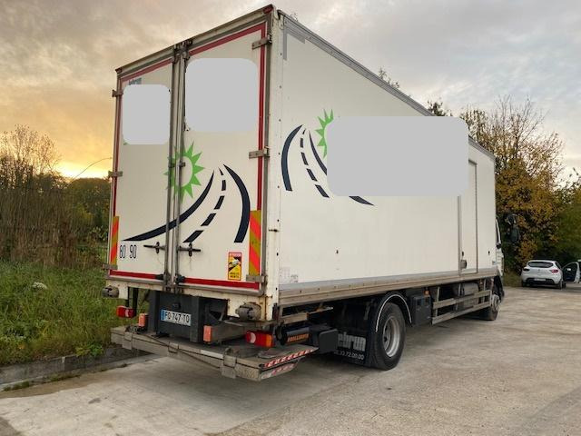 DAF LF 210 - بصندوق مغلق شاحنة: صور 4 DAF LF 210 - بصندوق مغلق شاحنة: صور 4