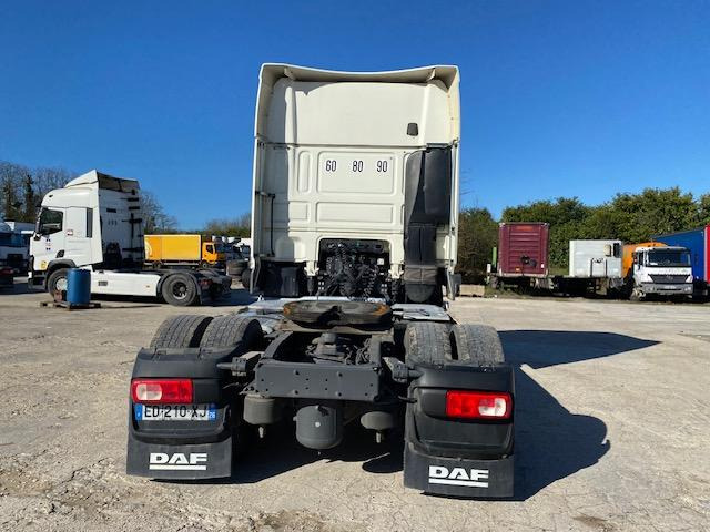 DAF XF 460 - شاحنة جرار: صور 5 DAF XF 460 - شاحنة جرار: صور 5
