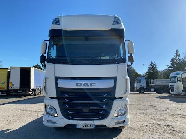 DAF XF 460 - شاحنة جرار: صور 2 DAF XF 460 - شاحنة جرار: صور 2