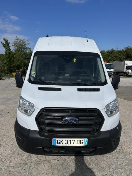 Ford Transit 2.0 - فان: صور 2 Ford Transit 2.0 - فان: صور 2