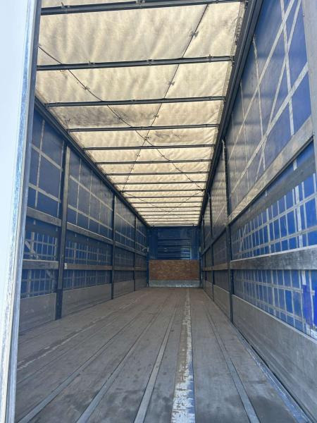 Fruehauf - الخيمة نصف مقطورة: صور 4 Fruehauf - الخيمة نصف مقطورة: صور 4
