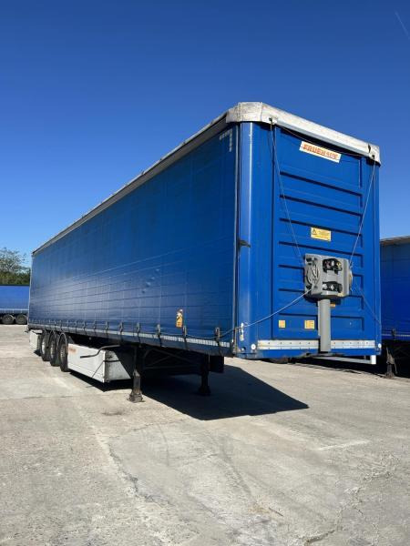 الخيمة نصف مقطورة Fruehauf: صور 1