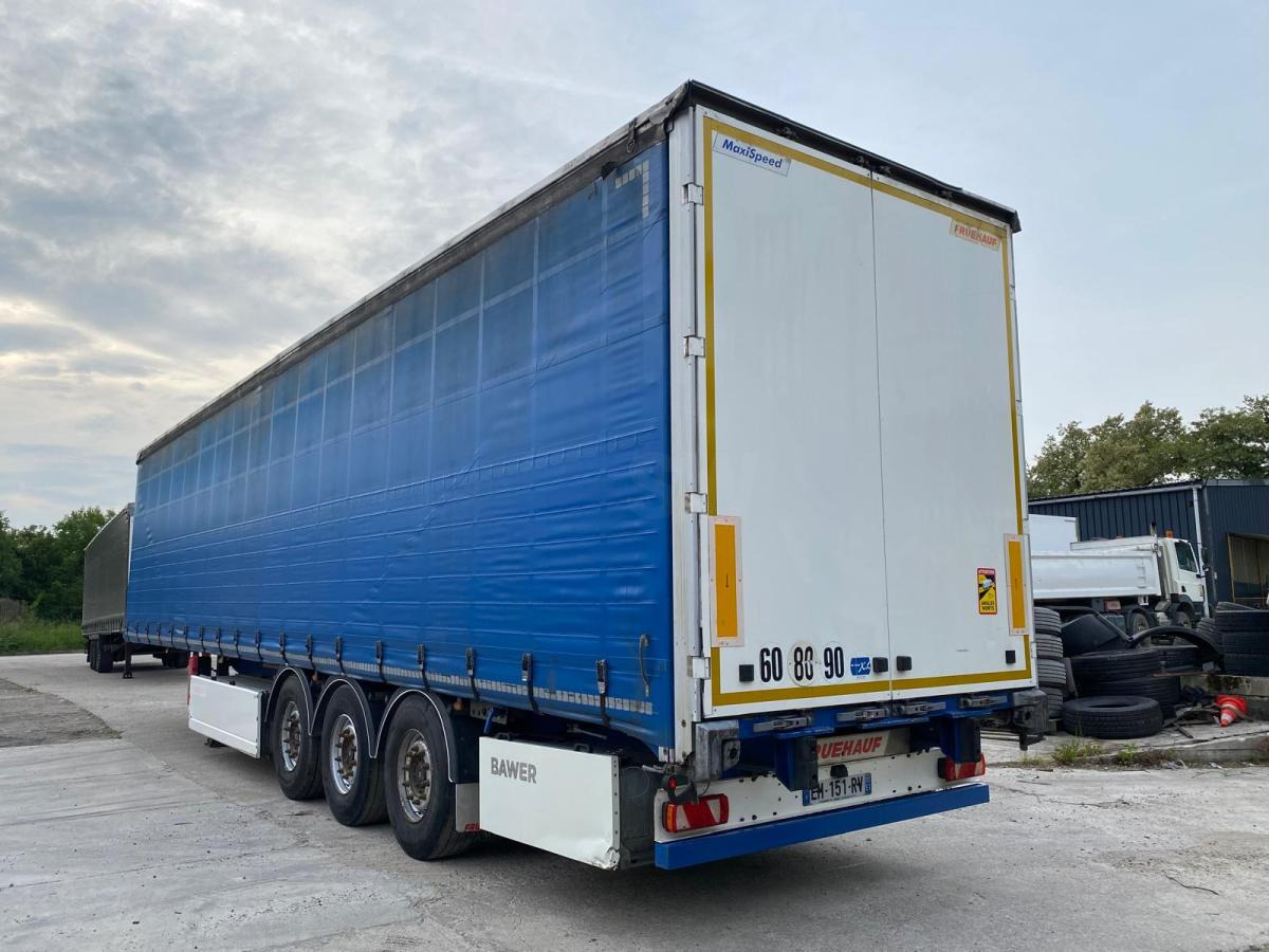 Fruehauf - الخيمة نصف مقطورة: صور 5 Fruehauf - الخيمة نصف مقطورة: صور 5