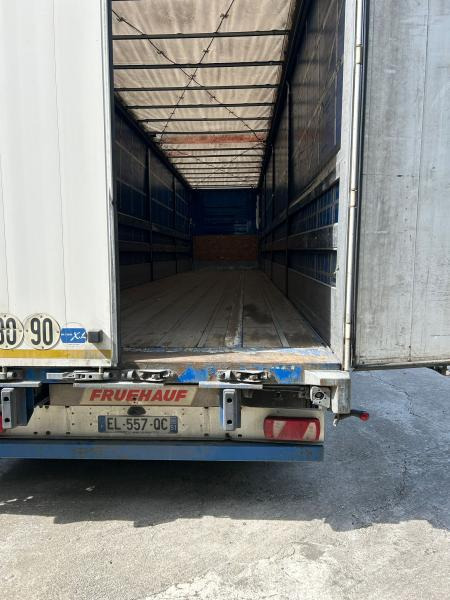 الخيمة نصف مقطورة Fruehauf: صور 8