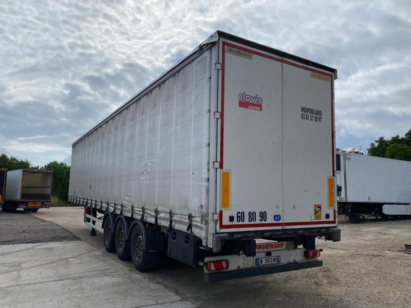 Fruehauf - الخيمة نصف مقطورة: صور 5 Fruehauf - الخيمة نصف مقطورة: صور 5