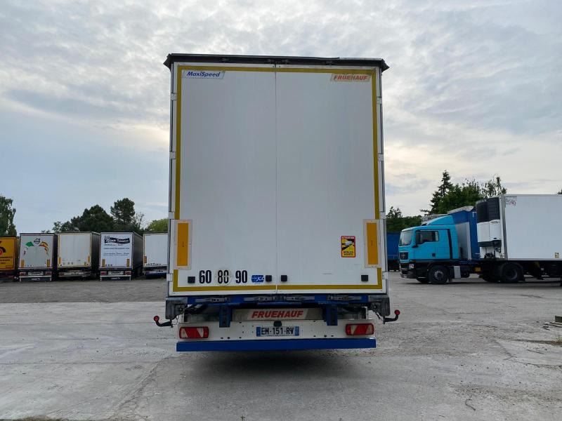 Fruehauf - الخيمة نصف مقطورة: صور 3 Fruehauf - الخيمة نصف مقطورة: صور 3