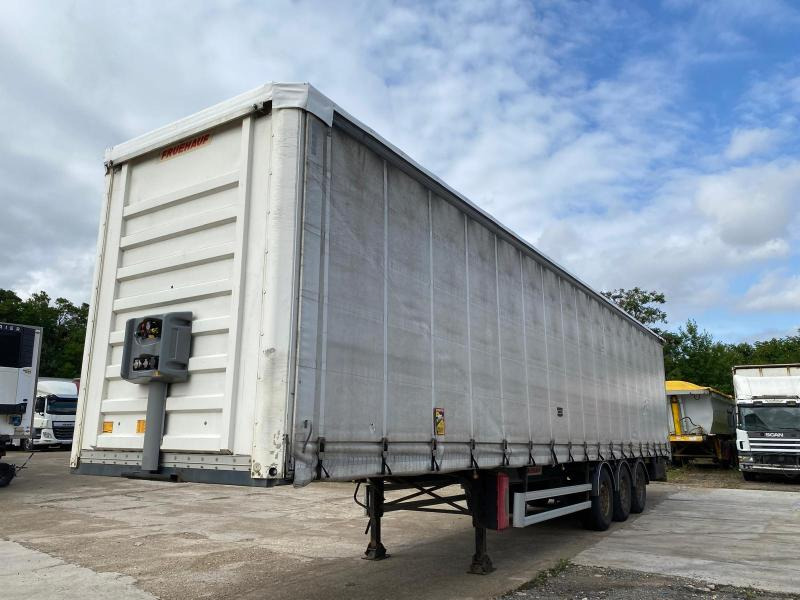 Fruehauf - الخيمة نصف مقطورة: صور 4 Fruehauf - الخيمة نصف مقطورة: صور 4