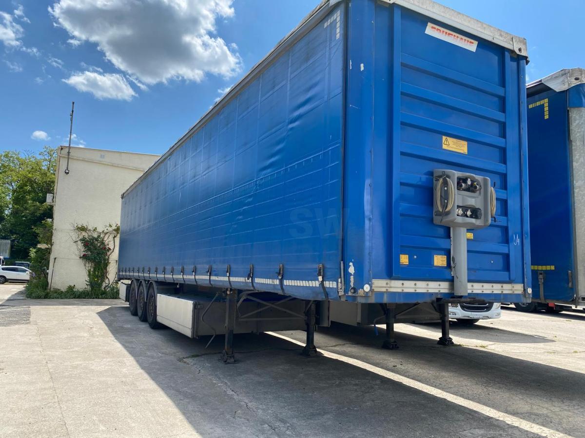 الخيمة نصف مقطورة Fruehauf: صور 12