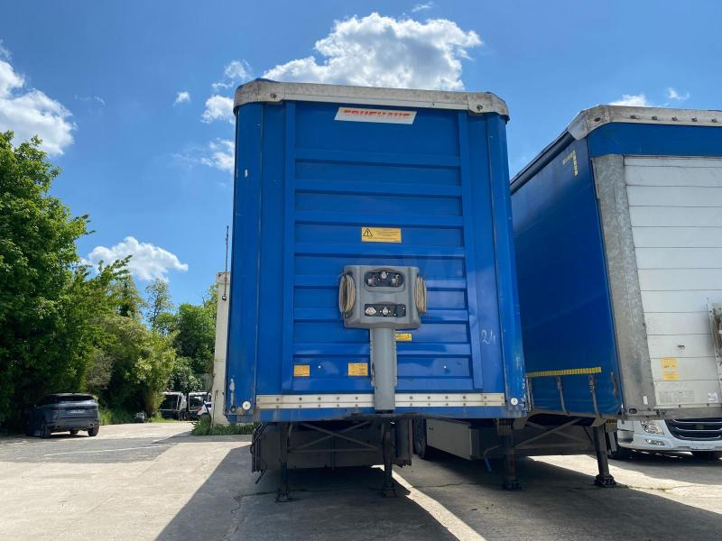 الخيمة نصف مقطورة Fruehauf: صور 11