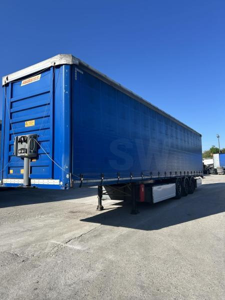 Fruehauf - الخيمة نصف مقطورة: صور 1 Fruehauf - الخيمة نصف مقطورة: صور 1