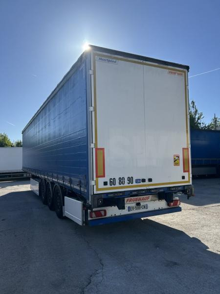 Fruehauf - الخيمة نصف مقطورة: صور 5 Fruehauf - الخيمة نصف مقطورة: صور 5