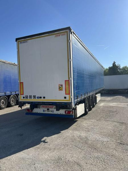 Fruehauf - الخيمة نصف مقطورة: صور 3 Fruehauf - الخيمة نصف مقطورة: صور 3
