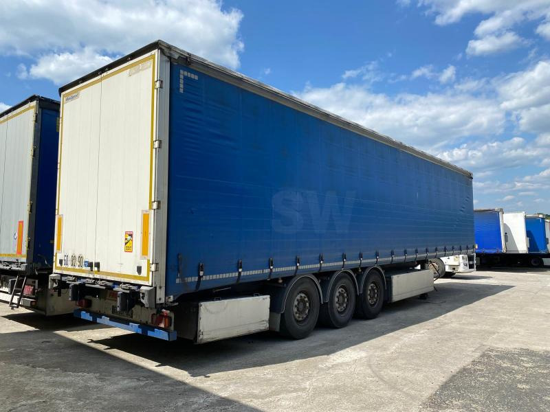 Fruehauf - الخيمة نصف مقطورة: صور 3 Fruehauf - الخيمة نصف مقطورة: صور 3