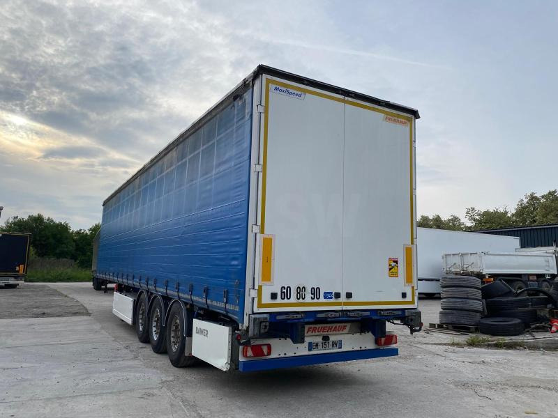 Fruehauf - الخيمة نصف مقطورة: صور 4 Fruehauf - الخيمة نصف مقطورة: صور 4