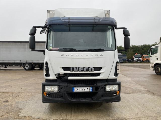 Iveco Eurocargo 120E22 - بصندوق مغلق شاحنة: صور 2 Iveco Eurocargo 120E22 - بصندوق مغلق شاحنة: صور 2