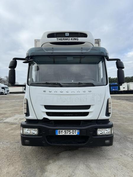 Iveco Eurocargo 160E30 - مبردة شاحنة: صور 4 Iveco Eurocargo 160E30 - مبردة شاحنة: صور 4