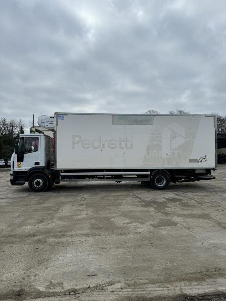 Iveco Eurocargo 160E30 - مبردة شاحنة: صور 5 Iveco Eurocargo 160E30 - مبردة شاحنة: صور 5