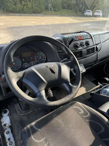 Iveco Eurocargo 160E30 - مبردة شاحنة: صور 3 Iveco Eurocargo 160E30 - مبردة شاحنة: صور 3