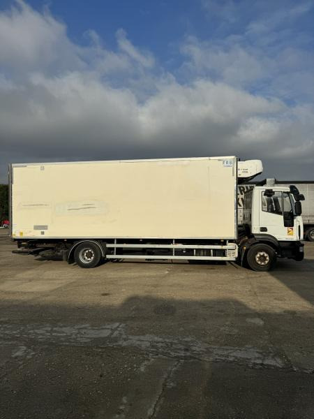 Iveco Eurocargo 160E30 - مبردة شاحنة: صور 5 Iveco Eurocargo 160E30 - مبردة شاحنة: صور 5