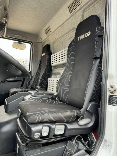Iveco Eurocargo 160E30 - مبردة شاحنة: صور 3 Iveco Eurocargo 160E30 - مبردة شاحنة: صور 3
