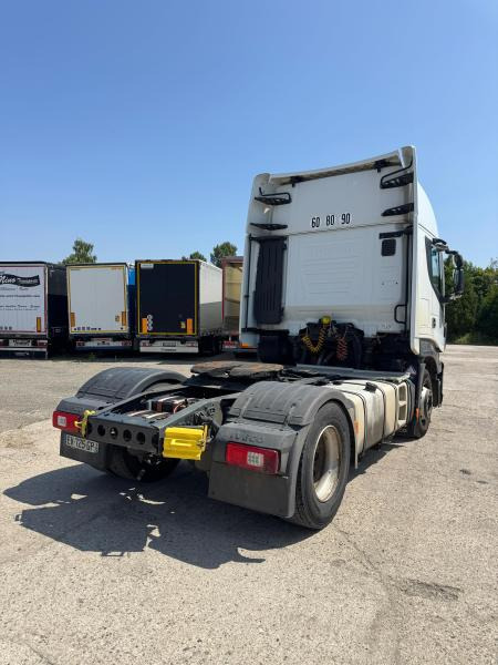 Iveco Stralis AS 440 - شاحنة جرار: صور 3 Iveco Stralis AS 440 - شاحنة جرار: صور 3