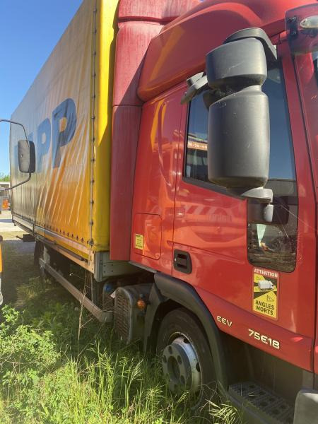 Iveco - شاحنة ستارة: صور 4 Iveco - شاحنة ستارة: صور 4