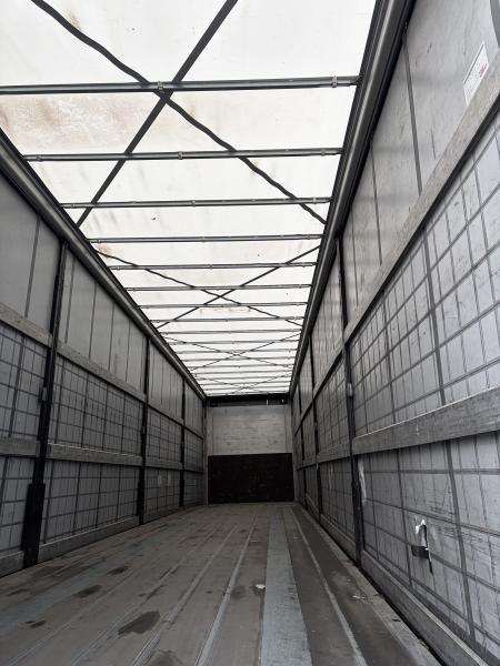 Kögel - الخيمة نصف مقطورة: صور 3 Kögel - الخيمة نصف مقطورة: صور 3