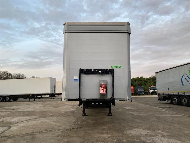 Kögel - الخيمة نصف مقطورة: صور 4 Kögel - الخيمة نصف مقطورة: صور 4