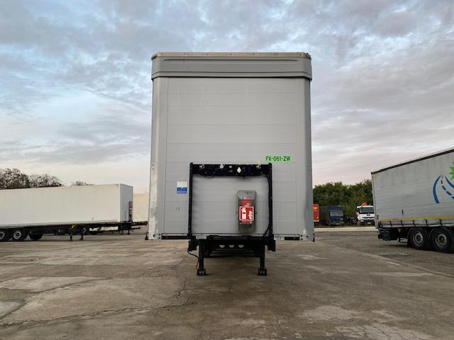 Kögel - الخيمة نصف مقطورة: صور 2 Kögel - الخيمة نصف مقطورة: صور 2