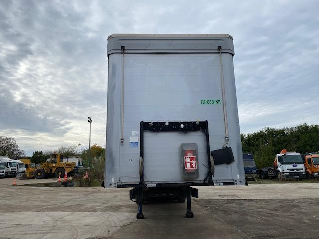 Kögel - الخيمة نصف مقطورة: صور 2 Kögel - الخيمة نصف مقطورة: صور 2