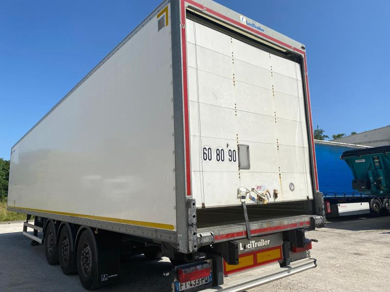Lecitrailer - بصندوق مغلق نصف مقطورة: صور 3 Lecitrailer - بصندوق مغلق نصف مقطورة: صور 3