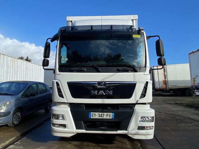 MAN TGM 26.320 - شاحنة ستارة: صور 2 MAN TGM 26.320 - شاحنة ستارة: صور 2