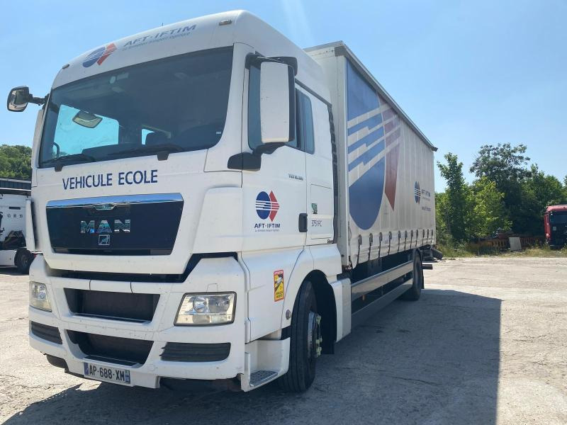 MAN TGX 18.360 - شاحنة ستارة: صور 1 MAN TGX 18.360 - شاحنة ستارة: صور 1
