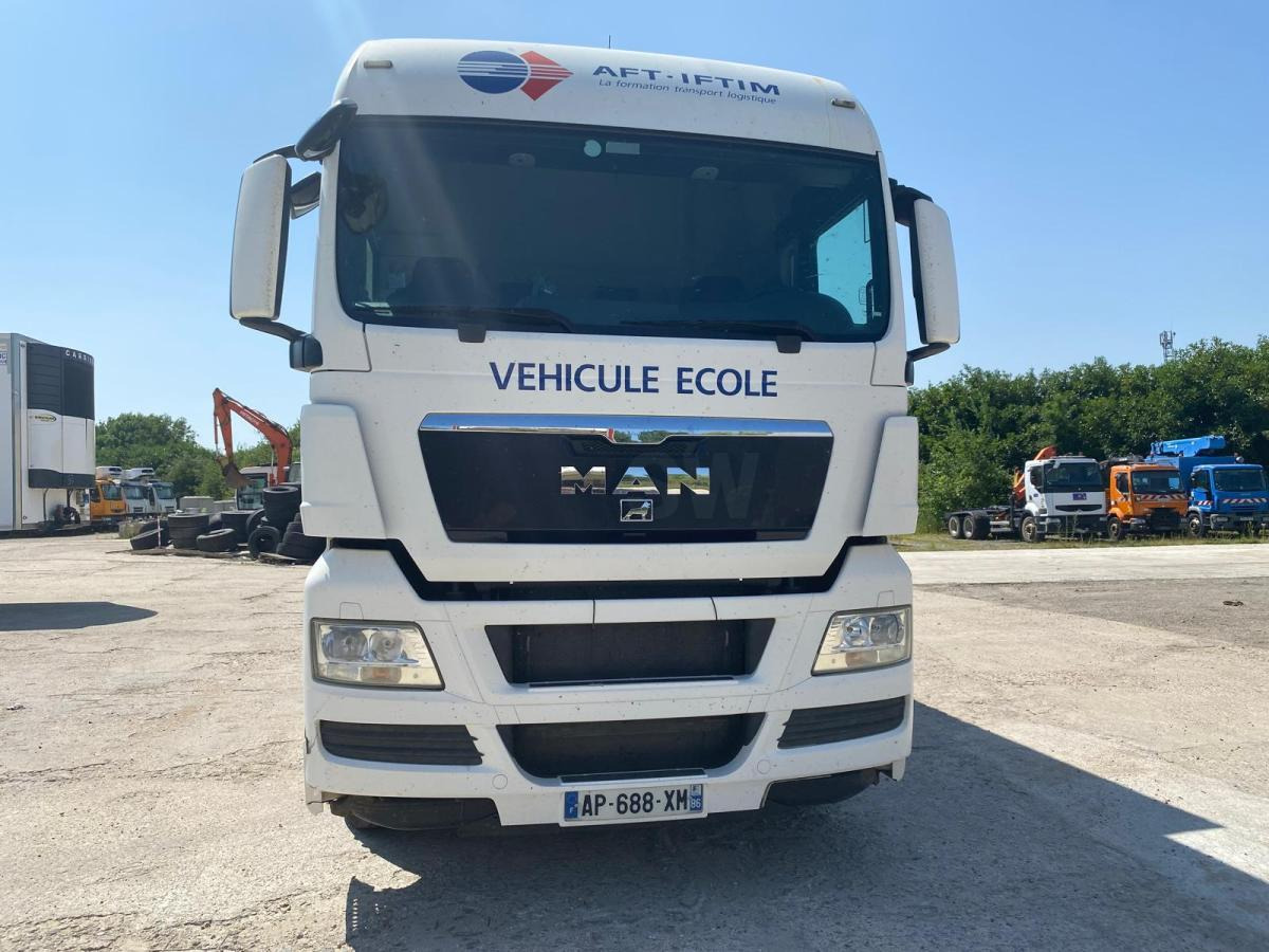 MAN TGX 18.360 - شاحنة ستارة: صور 5 MAN TGX 18.360 - شاحنة ستارة: صور 5