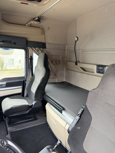 MAN TGX 18.460 - شاحنة جرار: صور 4 MAN TGX 18.460 - شاحنة جرار: صور 4