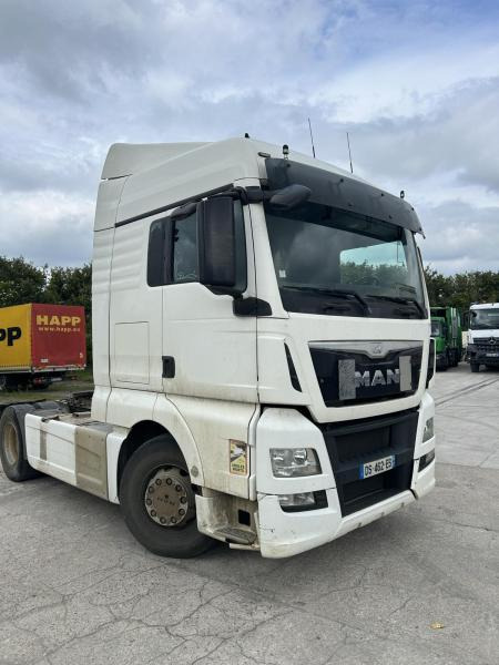 MAN TGX 19.480 - شاحنة جرار: صور 1 MAN TGX 19.480 - شاحنة جرار: صور 1