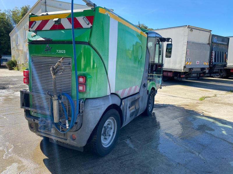 Mathieu Azura MC210 - سياره كنس شوارع: صور 3 Mathieu Azura MC210 - سياره كنس شوارع: صور 3