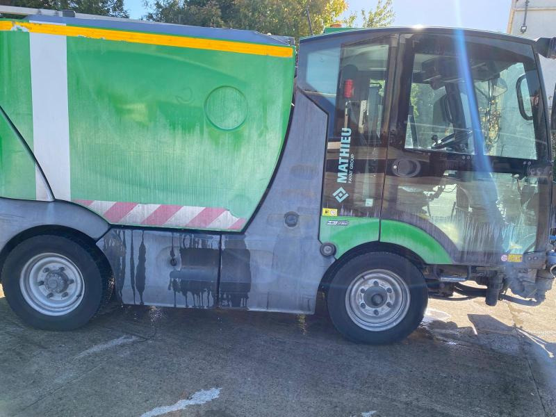 Mathieu Azura MC210 - سياره كنس شوارع: صور 2 Mathieu Azura MC210 - سياره كنس شوارع: صور 2