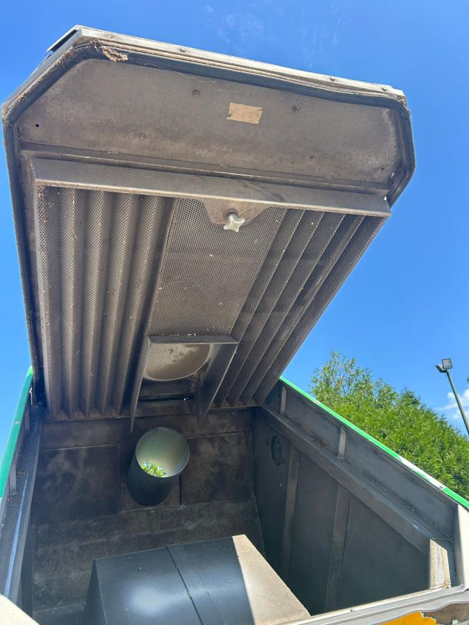 Mathieu Azura MC210 - سياره كنس شوارع: صور 3 Mathieu Azura MC210 - سياره كنس شوارع: صور 3