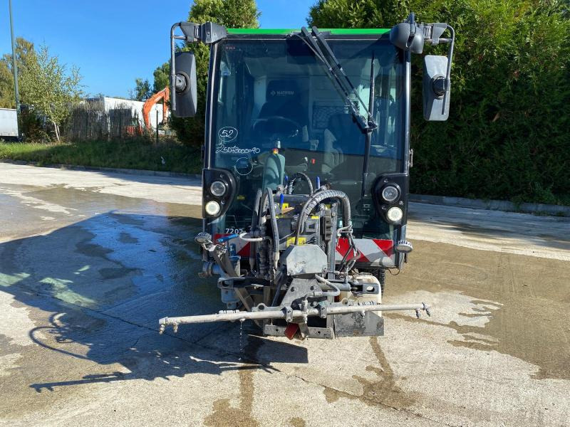 Mathieu Azura MC210 - سياره كنس شوارع: صور 4 Mathieu Azura MC210 - سياره كنس شوارع: صور 4