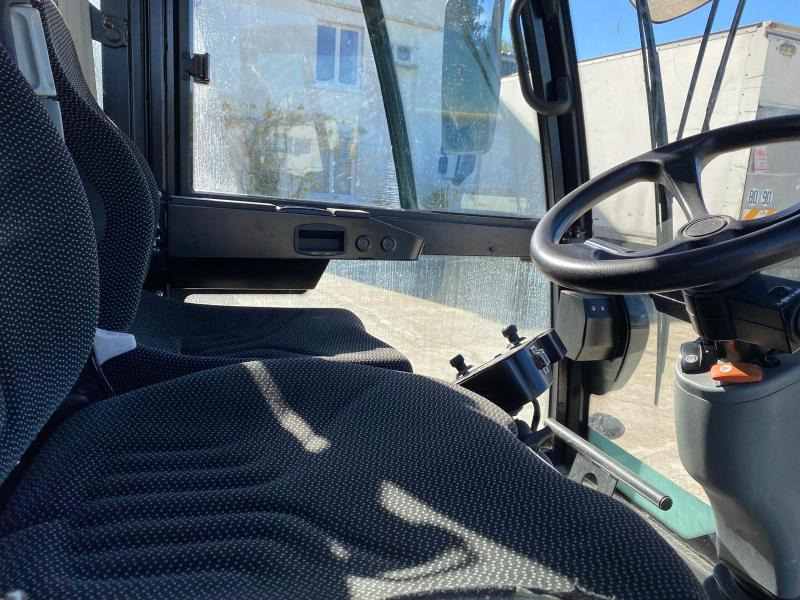 Mathieu Azura MC210 - سياره كنس شوارع: صور 5 Mathieu Azura MC210 - سياره كنس شوارع: صور 5