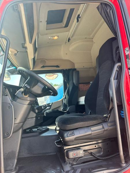 شاحنة جرار Mercedes Actros 1845: صور 7