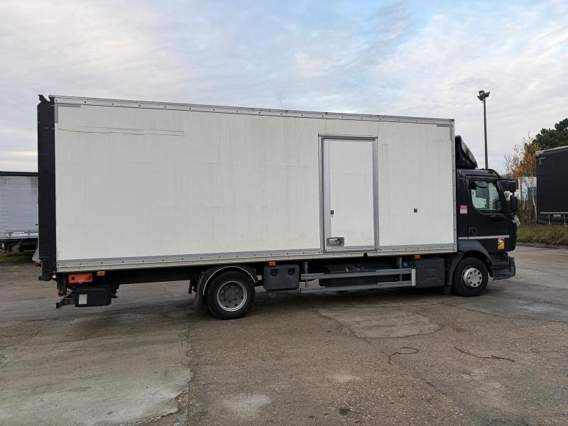Renault D-Series 240.12 - بصندوق مغلق شاحنة: صور 5 Renault D-Series 240.12 - بصندوق مغلق شاحنة: صور 5