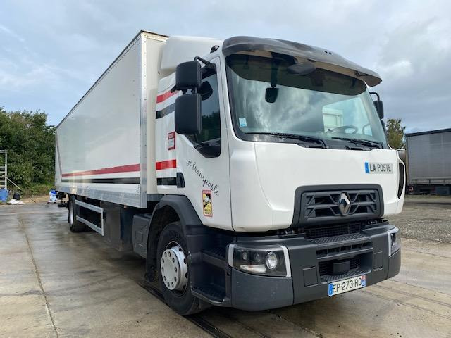 Renault D-Series 320 - بصندوق مغلق شاحنة: صور 3 Renault D-Series 320 - بصندوق مغلق شاحنة: صور 3