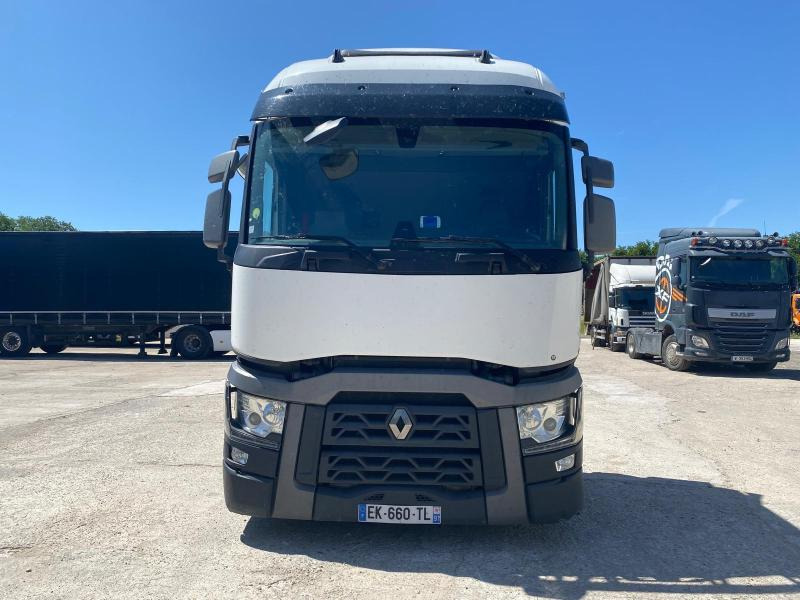 Renault Gamme T 460 - شاحنات الحاويات/ جسم علوي قابل للتغيير شاحنة: صور 5 Renault Gamme T 460 - شاحنات الحاويات/ جسم علوي قابل للتغيير شاحنة: صور 5