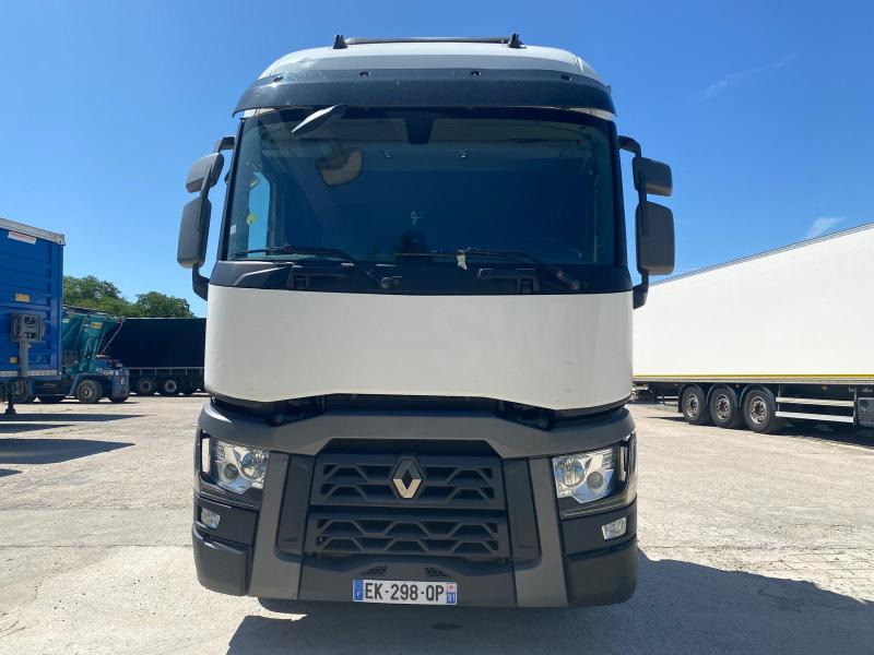 Renault Gamme T 460 - شاحنات الحاويات/ جسم علوي قابل للتغيير شاحنة: صور 5 Renault Gamme T 460 - شاحنات الحاويات/ جسم علوي قابل للتغيير شاحنة: صور 5