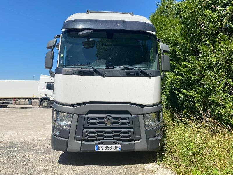 Renault Gamme T 460 - شاحنات الحاويات/ جسم علوي قابل للتغيير شاحنة: صور 5 Renault Gamme T 460 - شاحنات الحاويات/ جسم علوي قابل للتغيير شاحنة: صور 5