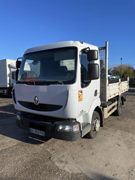 Renault Midlum 160 - قلابات: صور 5 Renault Midlum 160 - قلابات: صور 5