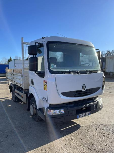 Renault Midlum 160 - قلابات: صور 1 Renault Midlum 160 - قلابات: صور 1