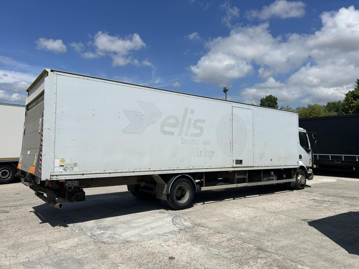 Renault Midlum 180 - بصندوق مغلق شاحنة: صور 3 Renault Midlum 180 - بصندوق مغلق شاحنة: صور 3